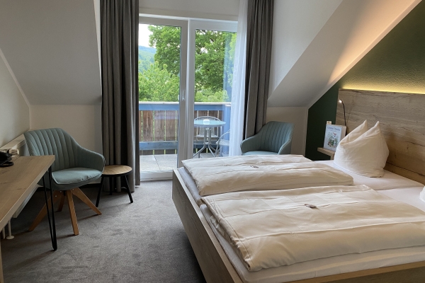 Hotel Kronenhof (Oberweser)